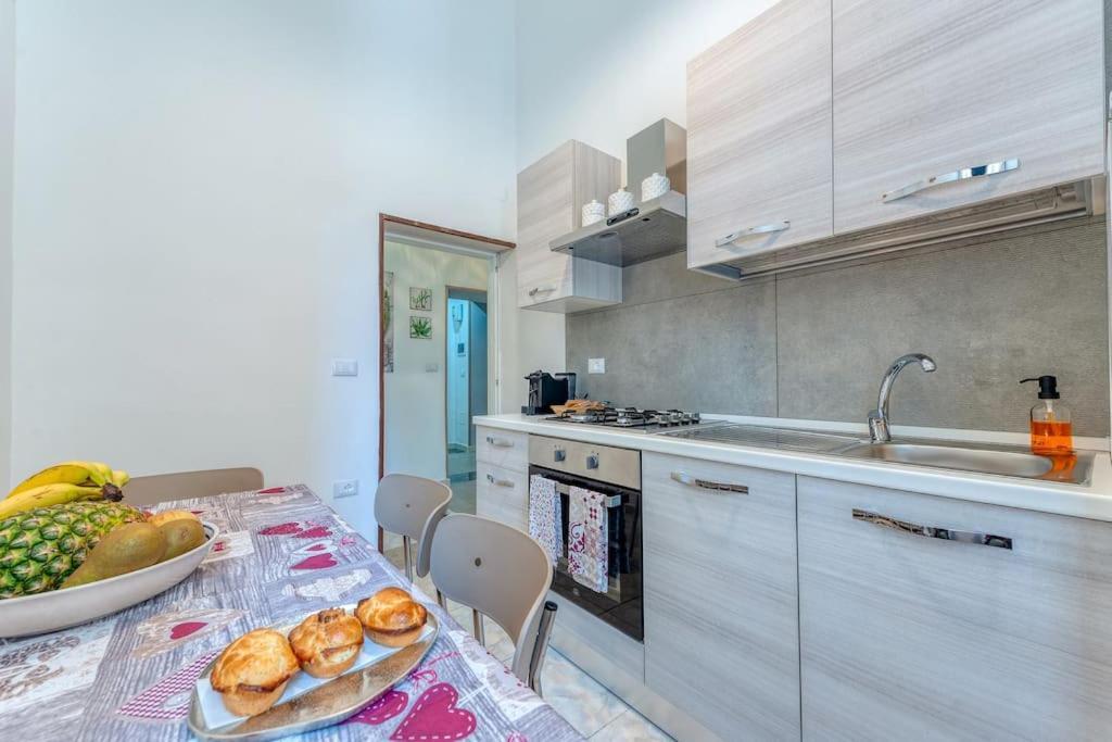 Appartamento Nest 27 Lecce Esterno foto